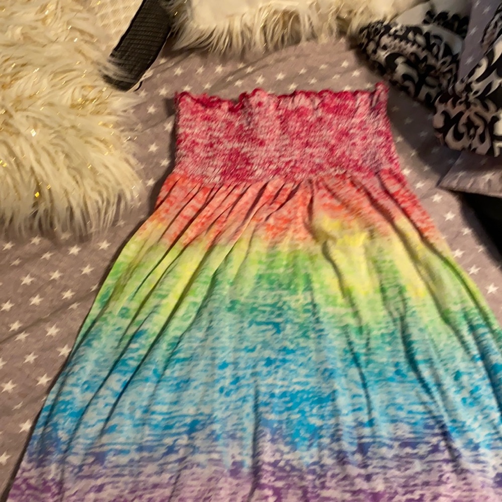 Beach cover up